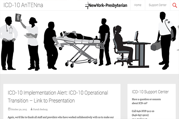 ICD-10 Website
